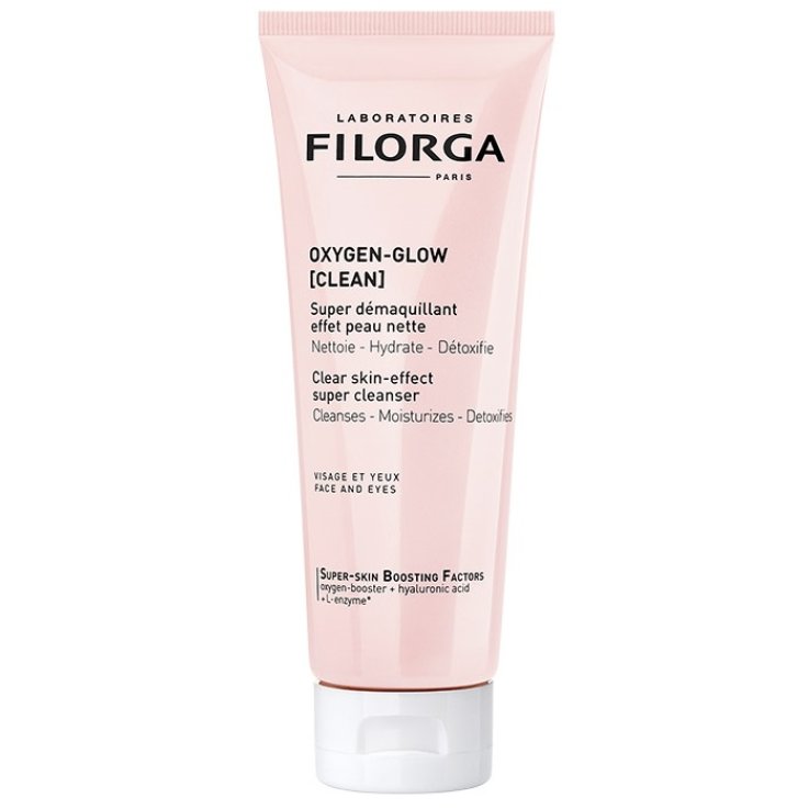FILORGA OXYGEN GLOW CLEAN 125 ML FILORGA OXYGEN GLOW CLEAN 125 ML