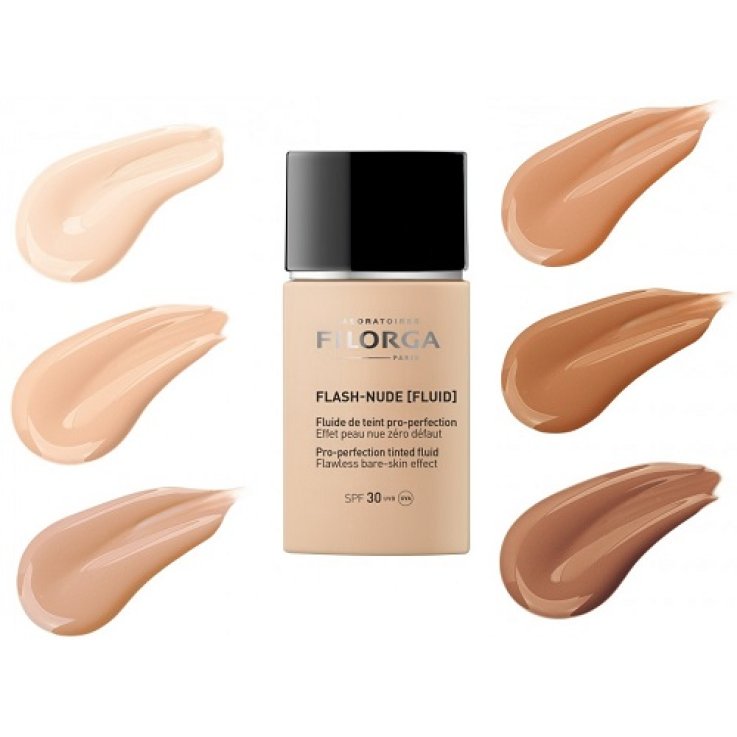 FILORGA FLASH NUDE 00 LIGHT 30 ML FILORGA FLASH NUDE 00 LIGHT 30 ML