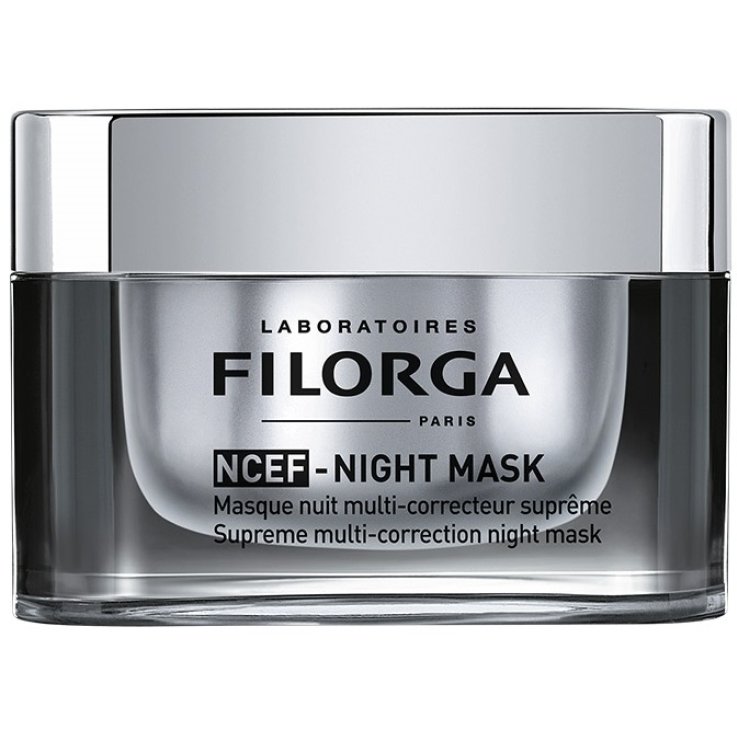 FILORGA NC EF NIGHT MASK 50 ML FILORGA NC EF NIGHT MASK 50 ML