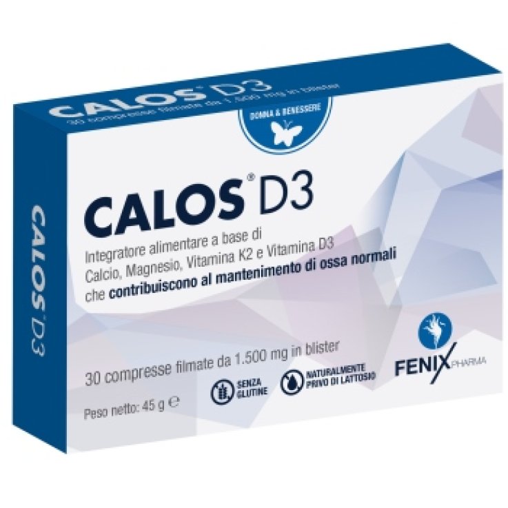 CALOS D3 30 Cpr CALOS D3 30 Cpr
