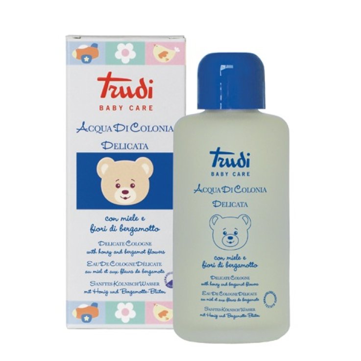 TRUDI Colonia Del.100ml TRUDI Colonia Del.100ml