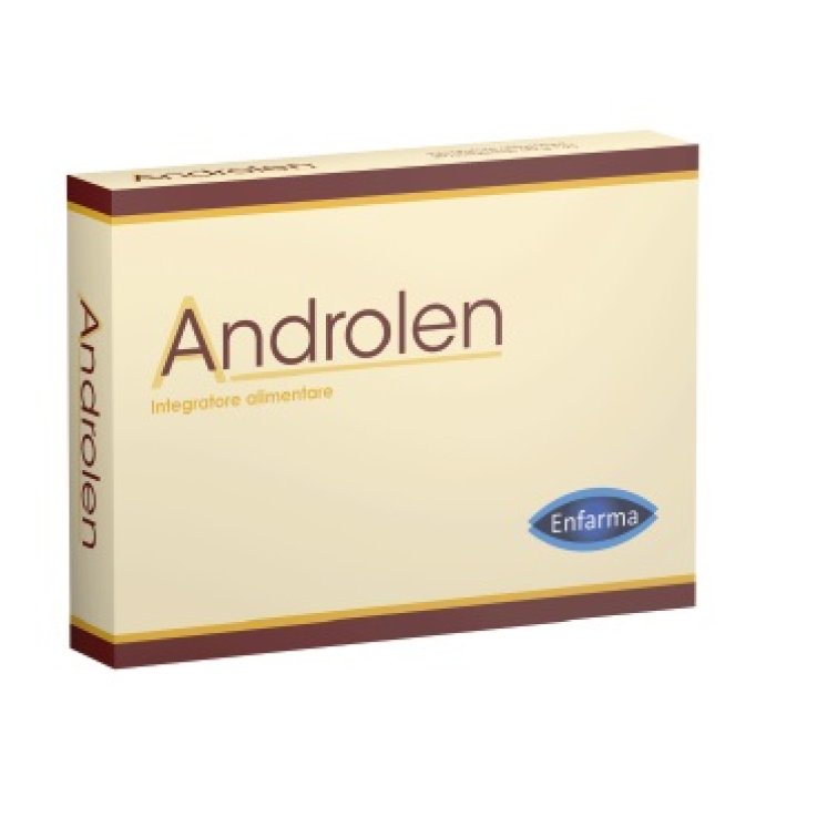 ANDROLEN 30 Cpr ANDROLEN 30 Cpr