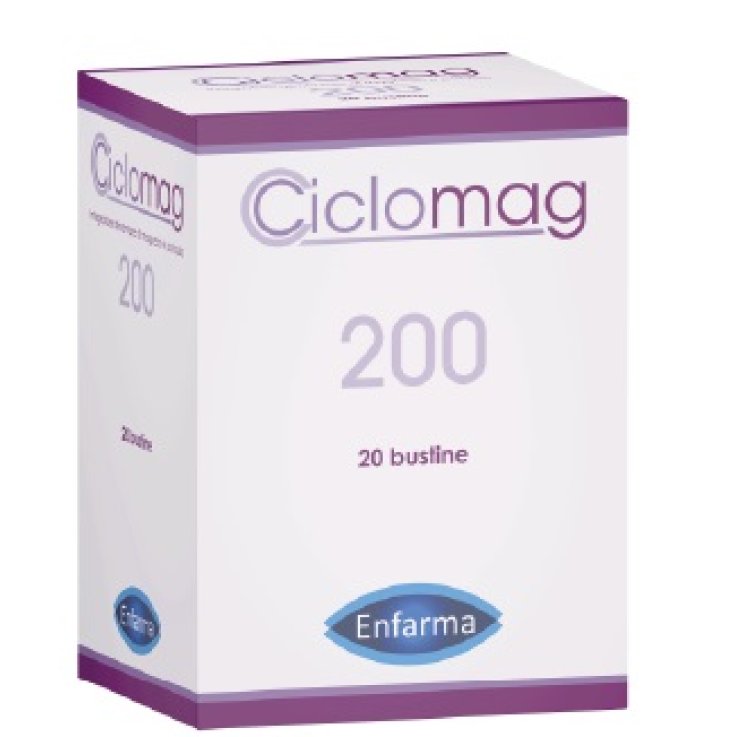 CICLOMAG 20 Buste CICLOMAG 20 Buste