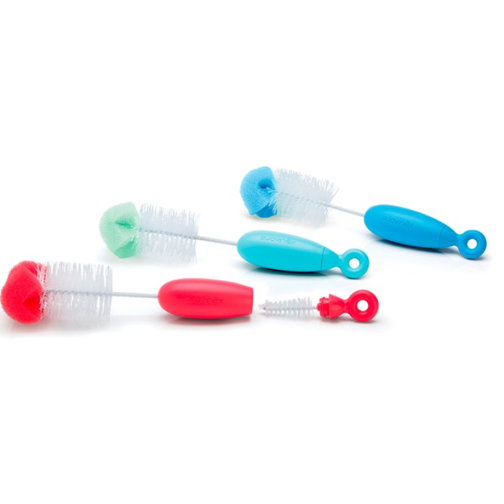 SUAVINEX SCOVOLINO PULISCI BIBERON DUO SUAVINEX SCOVOLINO PULISCI BIBERON DUO