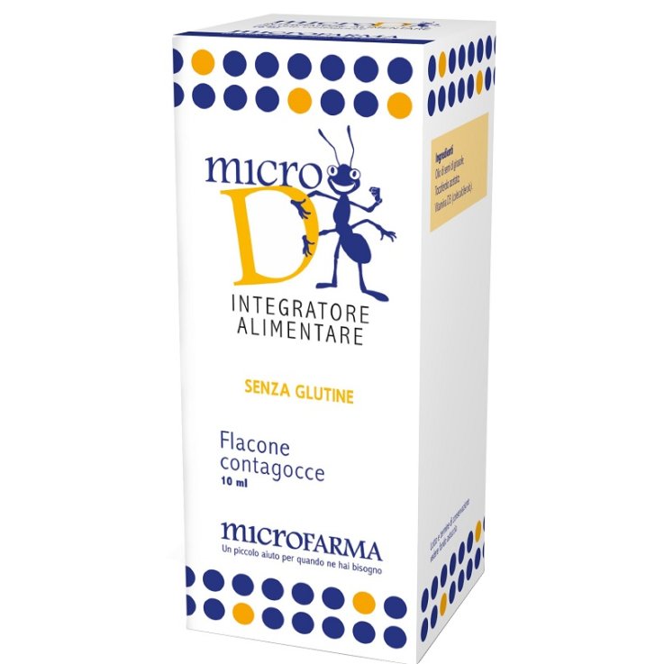 MICRO D 10ml MICRO D 10ml