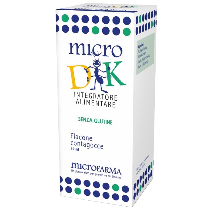 MICRODK 10ml MICRODK 10ml