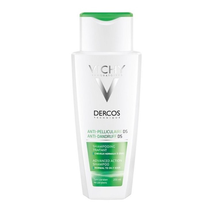 DERCOS Sh.Forf.Cap.N-G 200ml DERCOS Sh.Forf.Cap.N-G 200ml