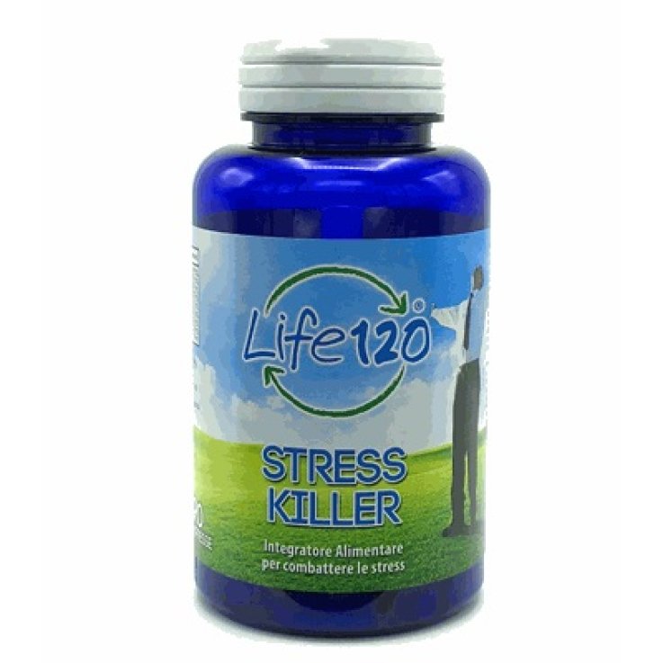 STRESS KILLER 90 Cpr STRESS KILLER 90 Cpr