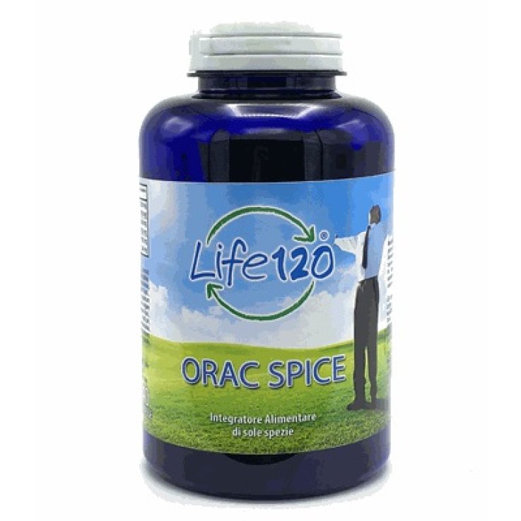 ORAC SPICE 240 Cpr ORAC SPICE 240 Cpr