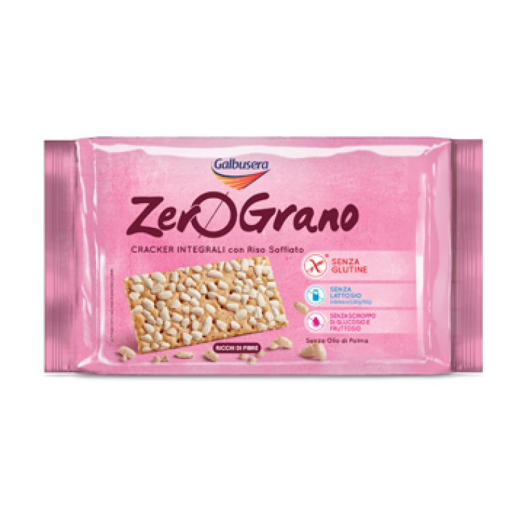 ZEROGRANO Crackers Int.360g ZEROGRANO Crackers Int.360g