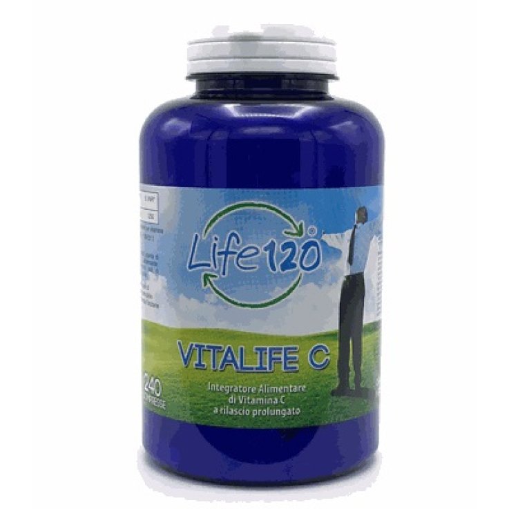 VITALIFE C 240 Cpr VITALIFE C 240 Cpr