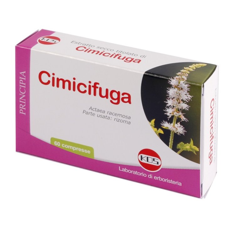 CIMICIFUGA ES 60CPR KOS CIMICIFUGA ES 60CPR KOS
