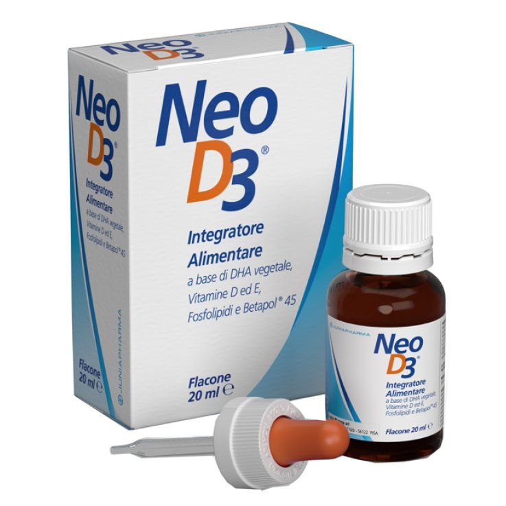 NEO D3 Gtt 20ml NEO D3 Gtt 20ml