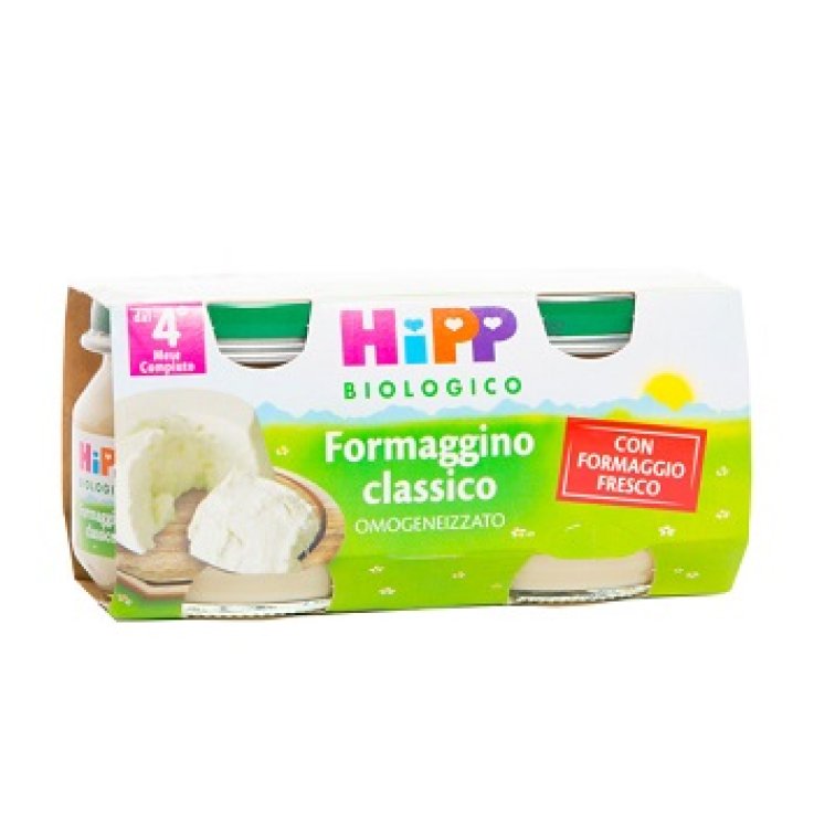 HIPP Bio Formagg.2x80g HIPP Bio Formagg.2x80g