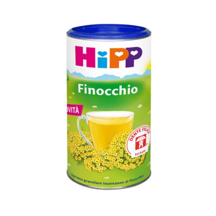 HIPP Tisana Finocchio 200g HIPP Tisana Finocchio 200g