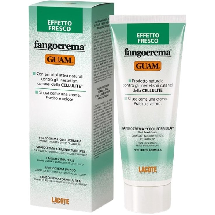 GUAM Cr.Fango Fresco 250ml GUAM Cr.Fango Fresco 250ml