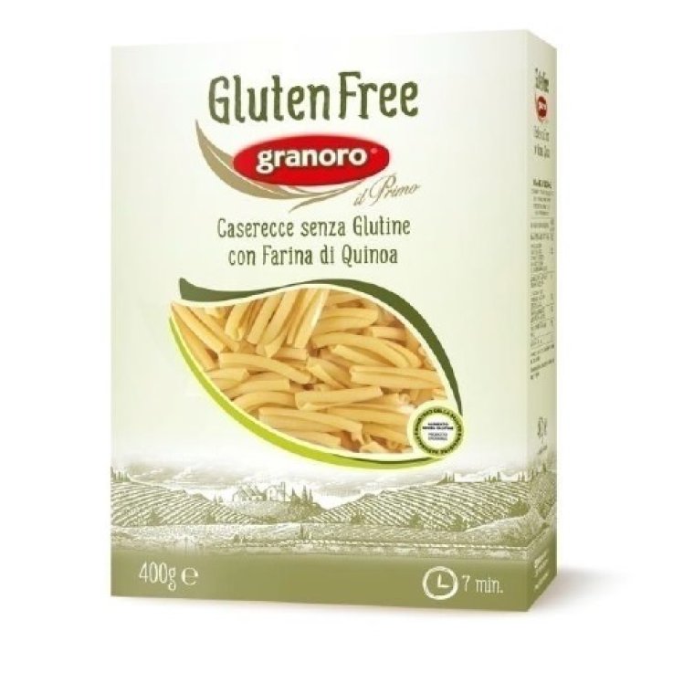 GRANORO Pasta S/G Caserecce GRANORO Pasta S/G Caserecce