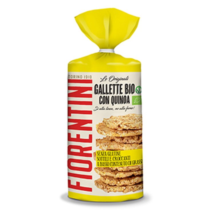 FIORENTINI Gall.Quinoa Bio120g FIORENTINI Gall.Quinoa Bio120g