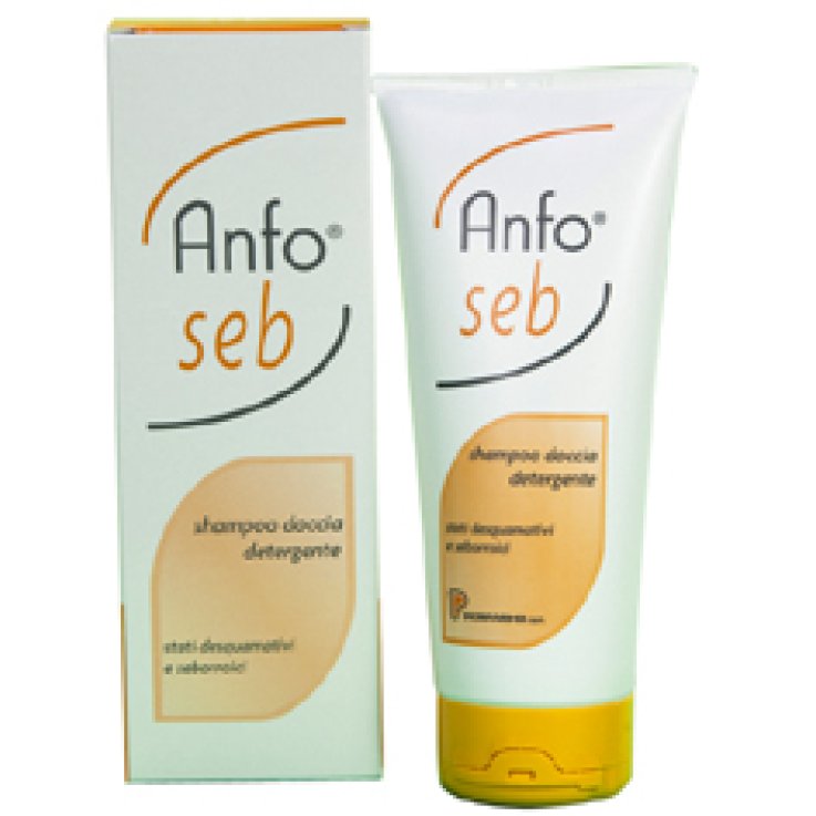 ANFO SEB Sh-Doccia Det.200ml ANFO SEB Sh-Doccia Det.200ml