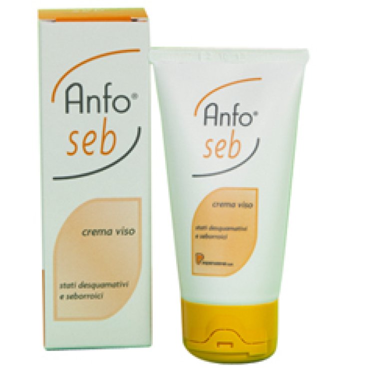 ANFO SEB Crema Viso 40ml ANFO SEB Crema Viso 40ml