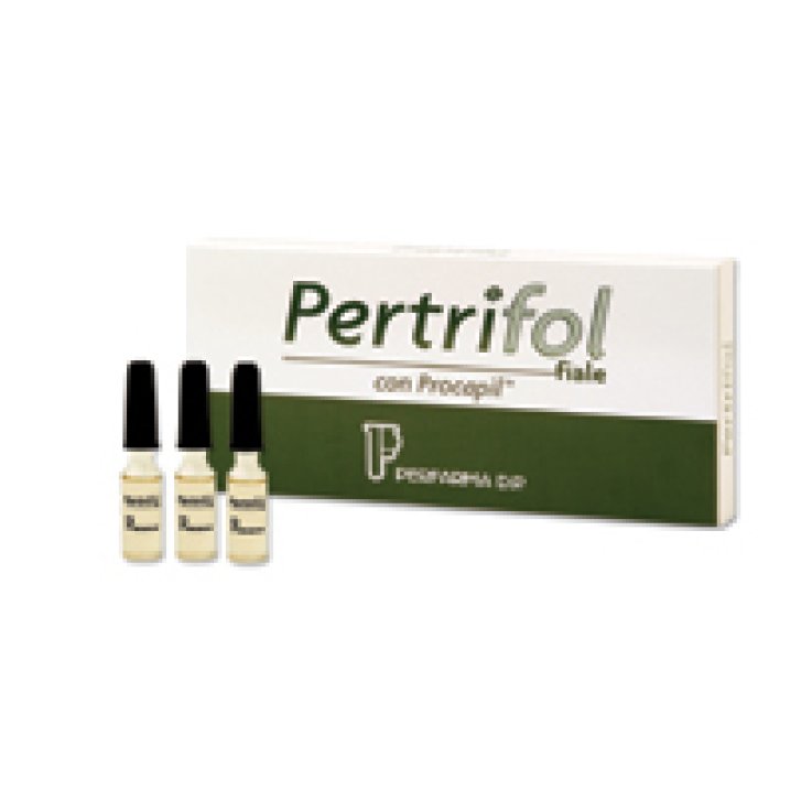 PERTRIFOL Tratt.Cap.12f.6ml PERTRIFOL Tratt.Cap.12f.6ml