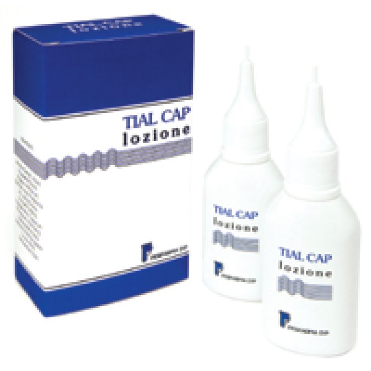 TIAL CAP Loz.Forfora 80ml TIAL CAP Loz.Forfora 80ml