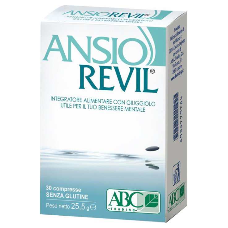 ANSIOREVIL 30 Cpr ANSIOREVIL 30 Cpr