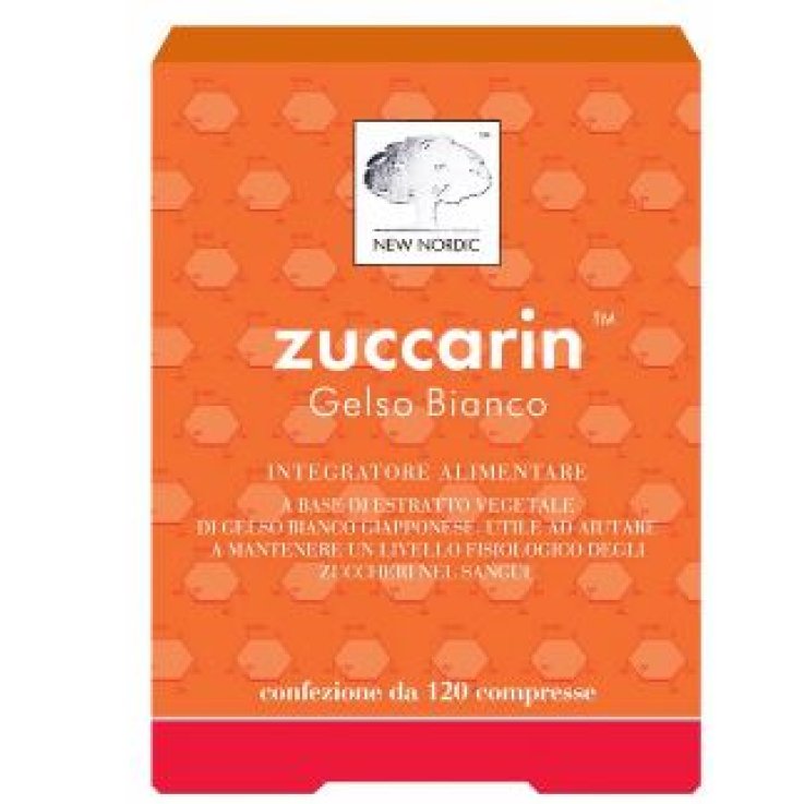 ZUCCARIN 120 Cpr ZUCCARIN 120 Cpr