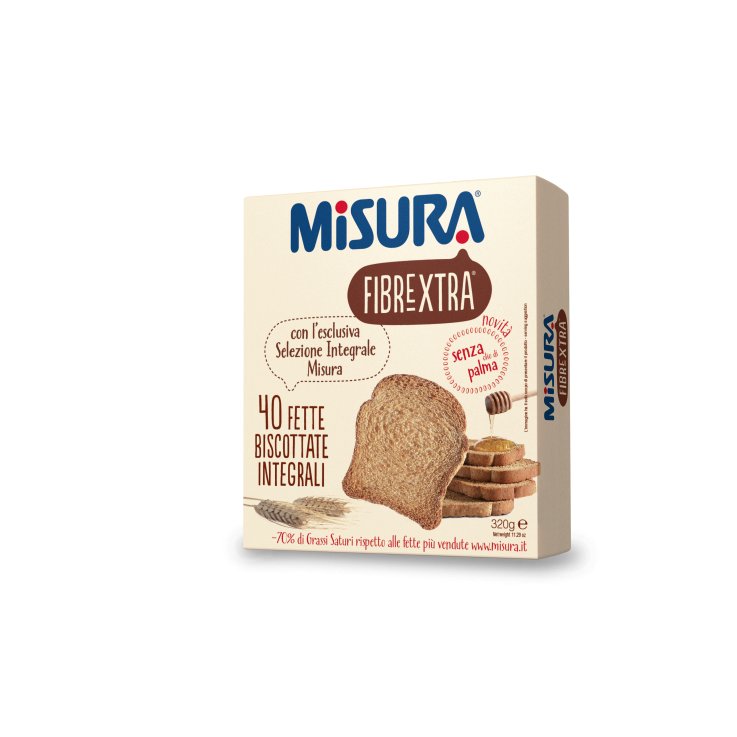 MISURA F-Extra Fette Int.320g MISURA F-Extra Fette Int.320g