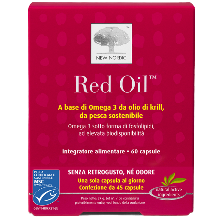RED OIL 60 Cps RED OIL 60 Cps