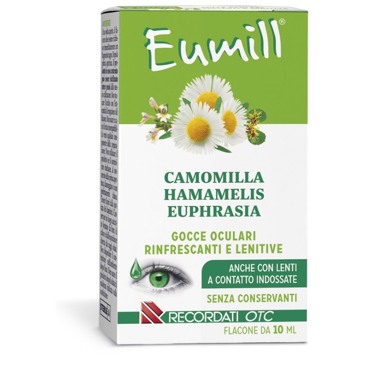 EUMILL Gtt 10ml EUMILL Gtt 10ml