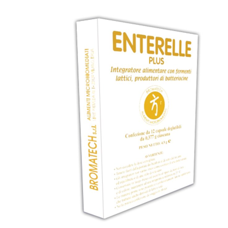 ENTERELLE Plus 12 Cps ENTERELLE Plus 12 Cps