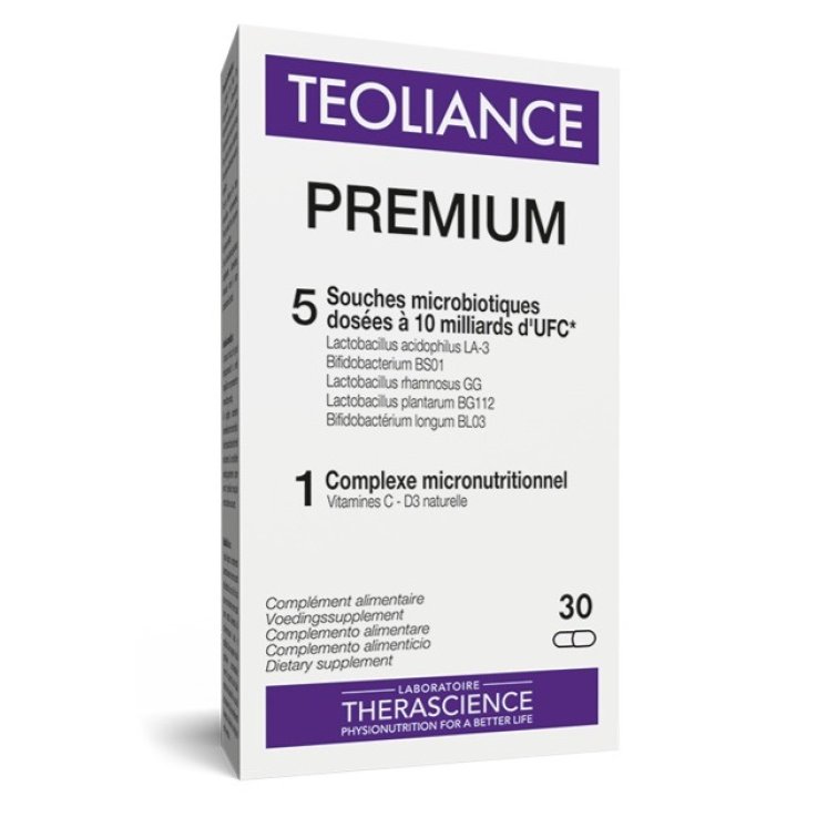 TEOLIANCE Trisymbio 30Cps TEOLIANCE Trisymbio 30Cps