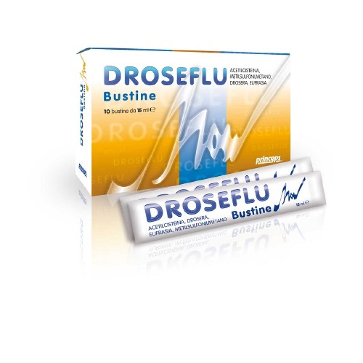 DROSEFLU 10 Bust.15ml DROSEFLU 10 Bust.15ml