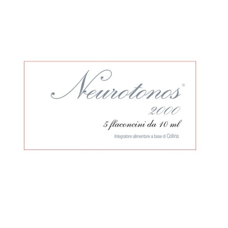 NEUROTONOS*2000 5fl.10ml NEUROTONOS*2000 5fl.10ml