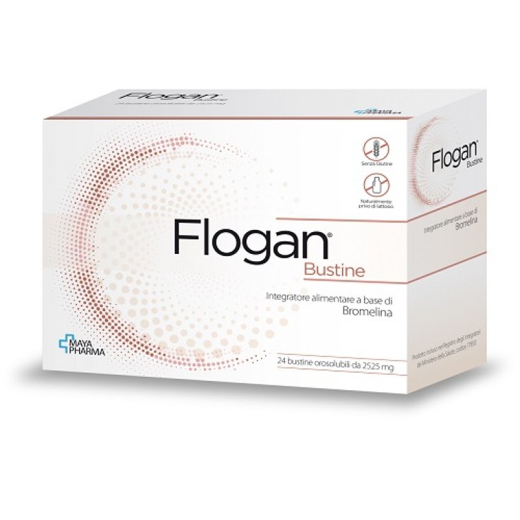 FLOGAN 24 Buste FLOGAN 24 Buste
