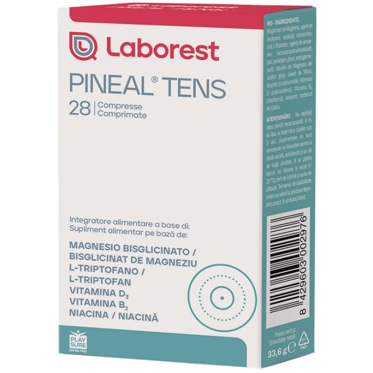 PINEAL TENS 28 Cpr PINEAL TENS 28 Cpr