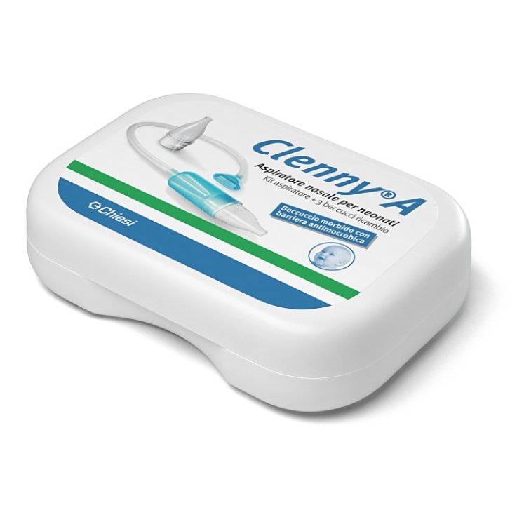 ASPIRATORE NASALE CLENNY A ASPIRATORE NASALE CLENNY A