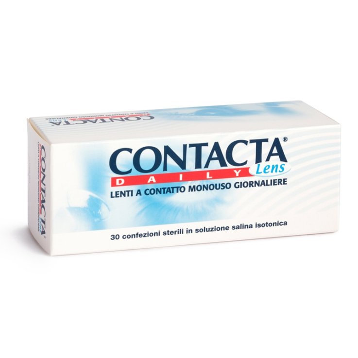 CONTACTA Lens Daily -0,75 30pz CONTACTA Lens Daily -0,75 30pz
