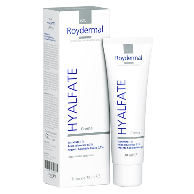 HYALFATE Crema 30ml HYALFATE Crema 30ml
