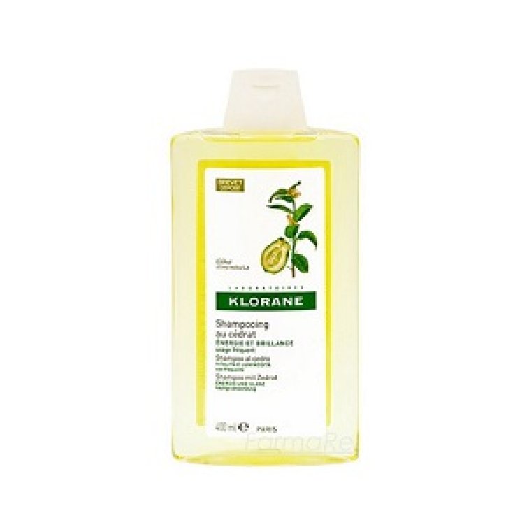 KLORANE SHAMPOO ALLA POLPA DI CEDRO 400 ML KLORANE SHAMPOO ALLA POLPA DI CEDRO 400 ML