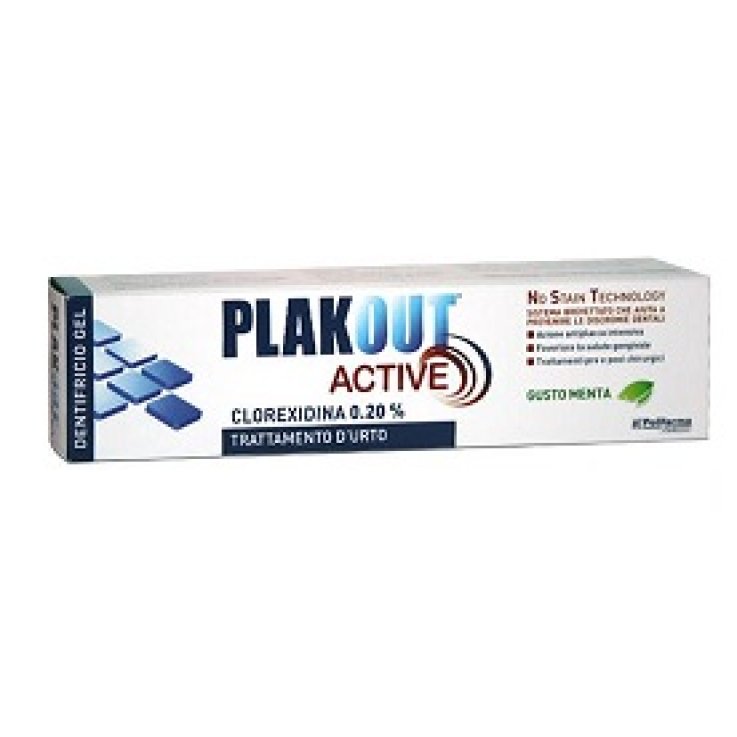 PLAK OUT Act.Dent.0,20% 75ml PLAK OUT Act.Dent.0,20% 75ml