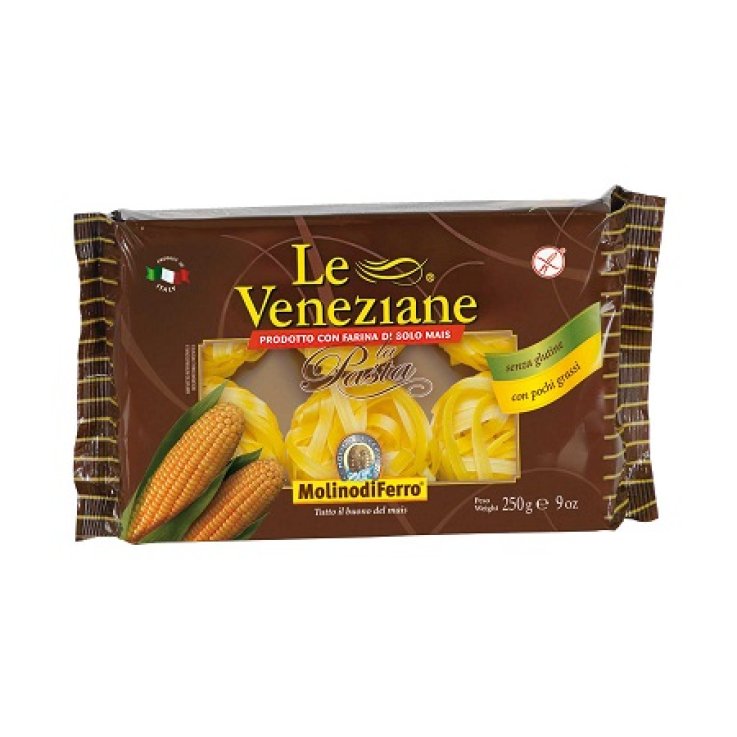 LE VENEZIANE Fettucce 250g LE VENEZIANE Fettucce 250g