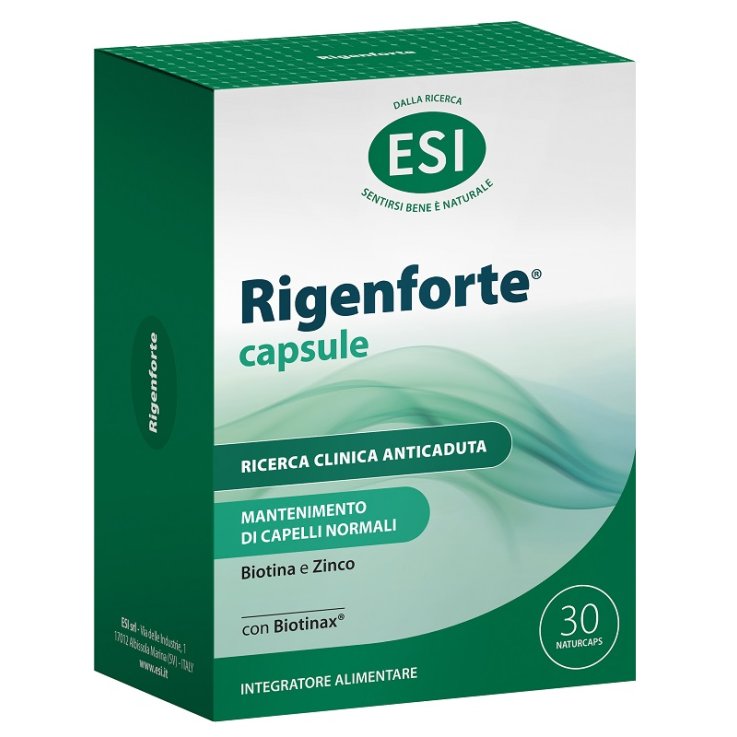RIGENFORTE 30 Cps Retard RIGENFORTE 30 Cps Retard