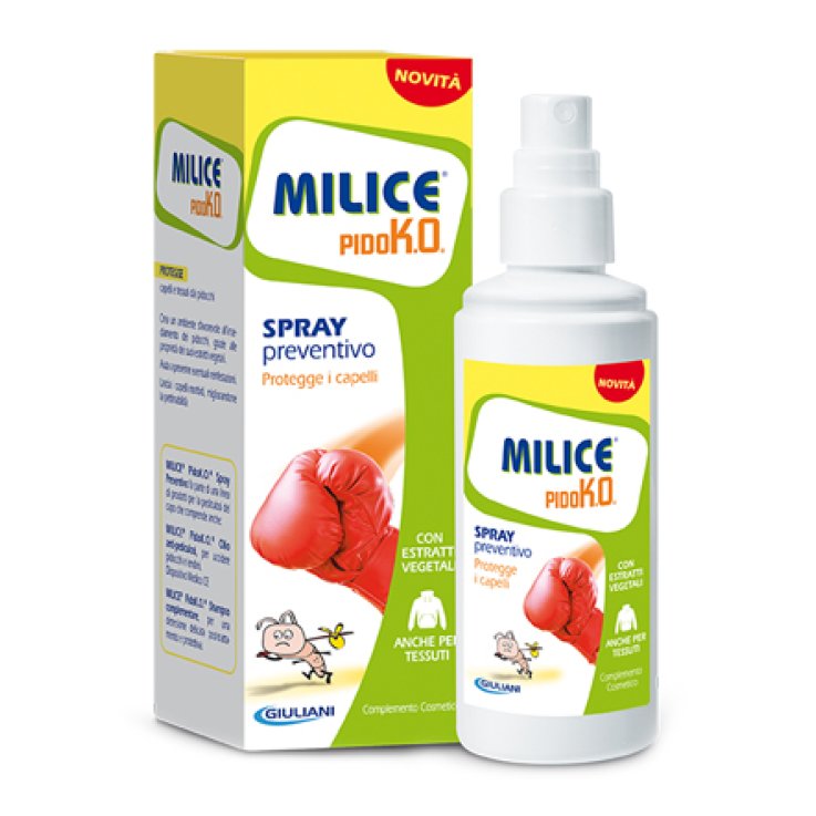 MILICE PIDOKO Spray Prev.100ml MILICE PIDOKO Spray Prev.100ml