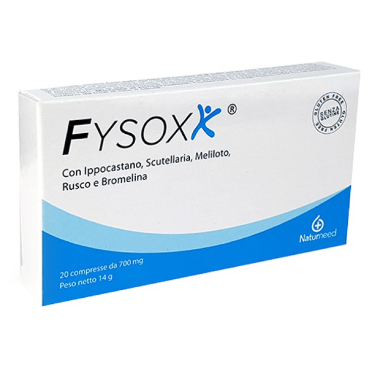 FYSOXX 20 Cpr FYSOXX 20 Cpr