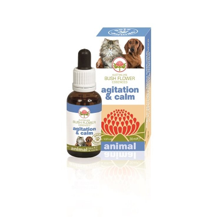 AGITATION&CALM Gtt 30ml AGITATION&CALM Gtt 30ml