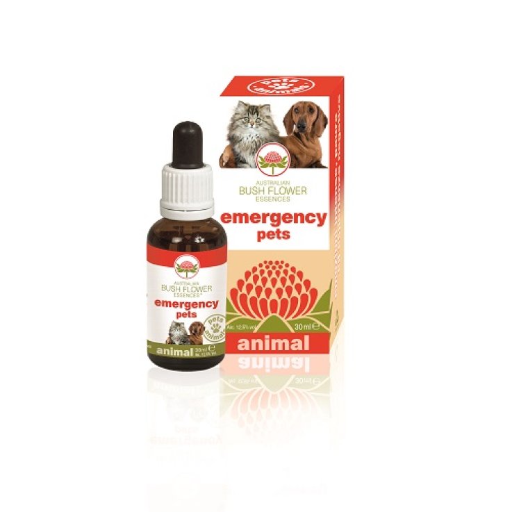 EMERGENCY PETS Gtt 30ml EMERGENCY PETS Gtt 30ml