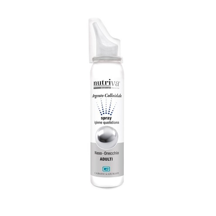 NUTRIVA Argento Col.Na/Or100ml NUTRIVA Argento Col.Na/Or100ml