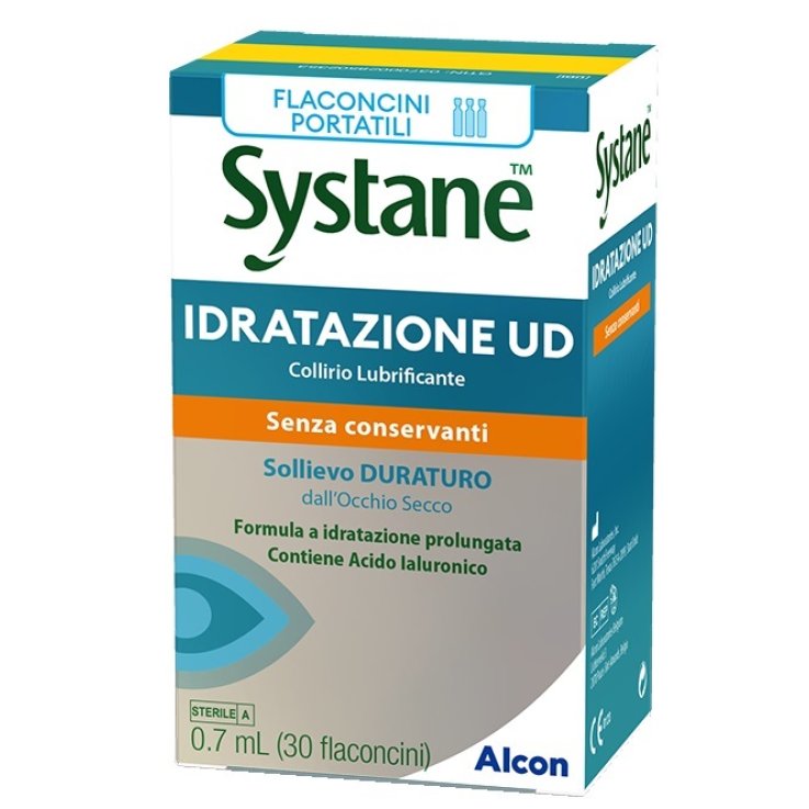 SYSTANE*Idra UD Gtt Ocul.30fl. SYSTANE*Idra UD Gtt Ocul.30fl.